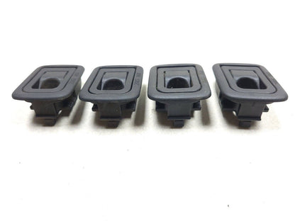 2007 - 2013 Mitsubishi Outlander Trunk Cargo Hook 4pcs OEM