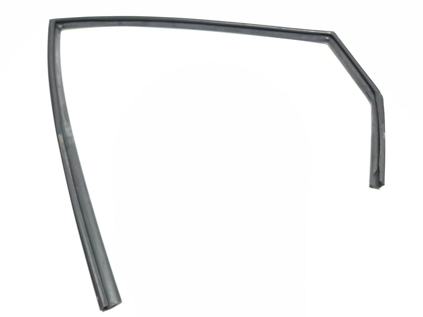 2014 Hyundai Accent Door Weatherstrip Seal Rear Driver OEM