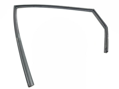 2014 Hyundai Accent Door Weatherstrip Seal Rear Driver OEM
