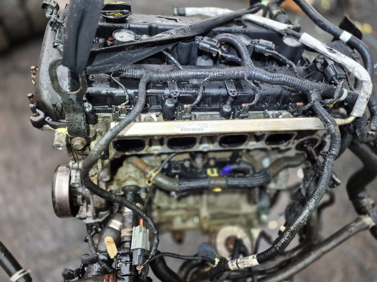 2013 Ford Transit Connect Engine Motor 212k ✅