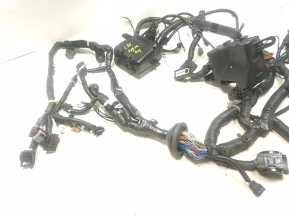 2012 Nissan Leaf Engine Bay Wire Harness OEM