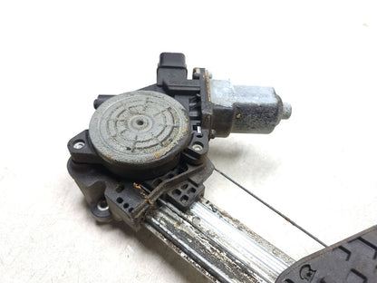 2007 - 2009 Acura Mdx Window Regulator Motor Rear Passenger Side Right OEM