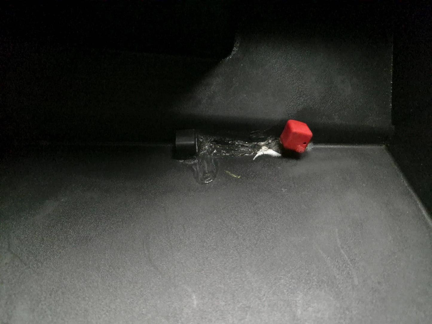 2017 Ford Transit Connect Glove Box Compartment OEM