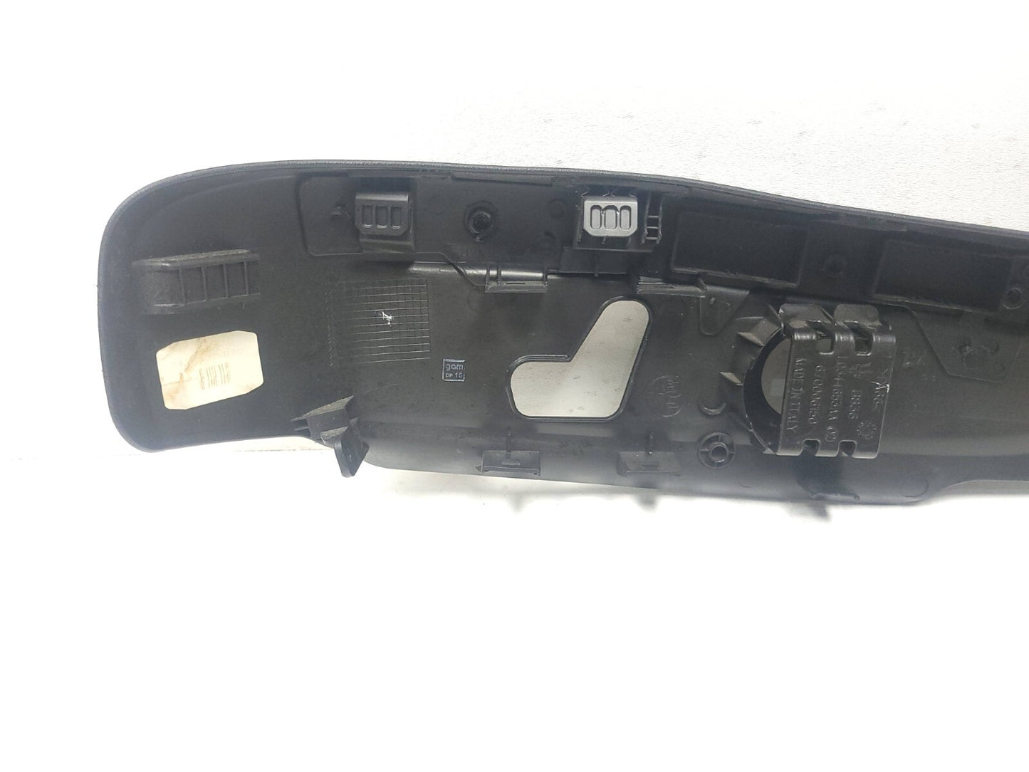 2018 Alfa Romeo Stelvio Seat Side Trim & Guide Sleeve Front Passenger Side OEM