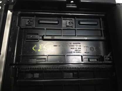 2022 Tesla Model 3 Y Front Center Console Storage Sliding Lid Cover OEM