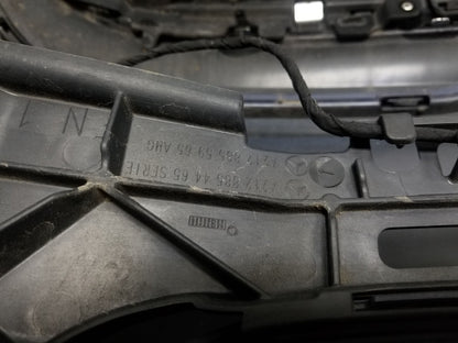 2014 Mercedes E350 Rear Bumper Cover. Color :585u. E350 Bumper