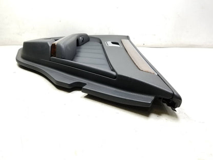10-13 Mercedes W212 E350 E500 E550 Door Panel Trim Rear Passenger Side Right OEM