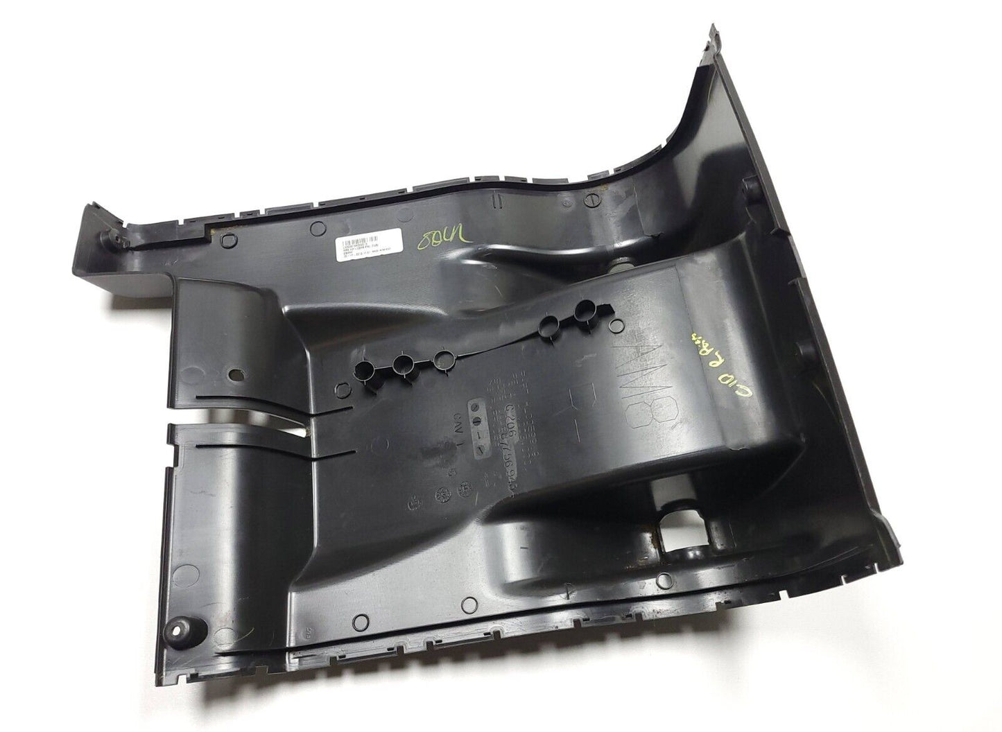 10-14 Chevrolet Suburban Tahoe Rear Seat Trim Panel Cover Pair OEM