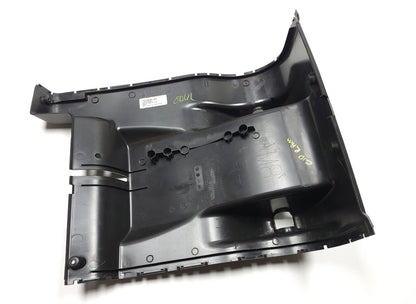 10-14 Chevrolet Suburban Tahoe Rear Seat Trim Panel Cover Pair OEM