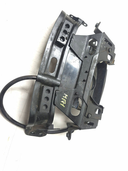 2012 Honda Nc700x Tank Bracket Mount Seat Release OEM