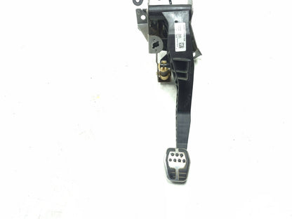 2013 Ford Focus St 2.0l Clutch Pedal W/master Cylinder Cv61-7b633-ga OEM