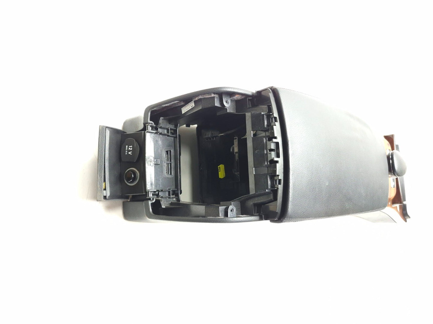 2010 Mercedes S400 Floor Center Console W/ Shifter & Armrest Assy OEM