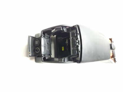 2010 Mercedes S400 Floor Center Console W/ Shifter & Armrest Assy OEM