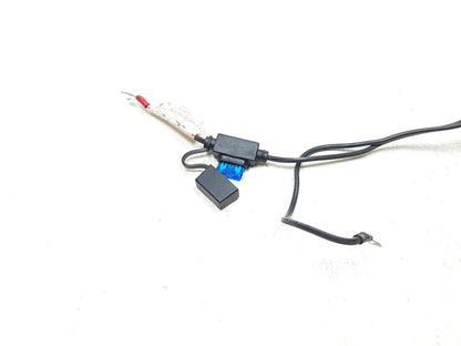 2008 - 2014 Ducati Monster 696 Battery Tender Terminal Cable OEM
