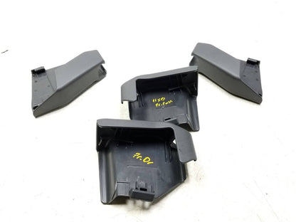 08 - 15 Scion Xb Front Seat Rail Cover Trim 4pcs OEM