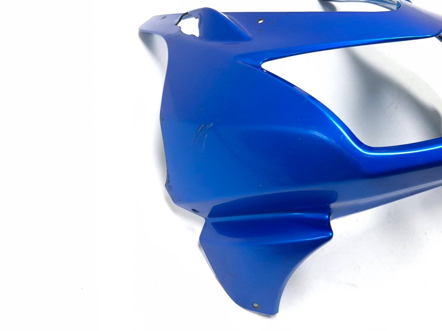 2008 Kawasaki Ninja 250r Ex250j Front Upper Cowling OEM
