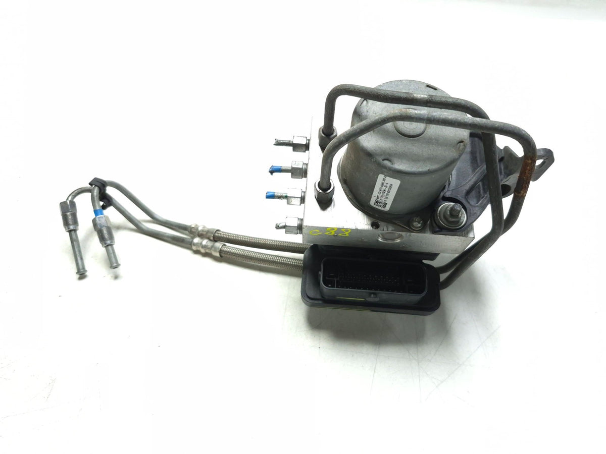 2018 Tesla Model 3 ABS Anti Lock Brake Pump Module 1103541-00-a OEM