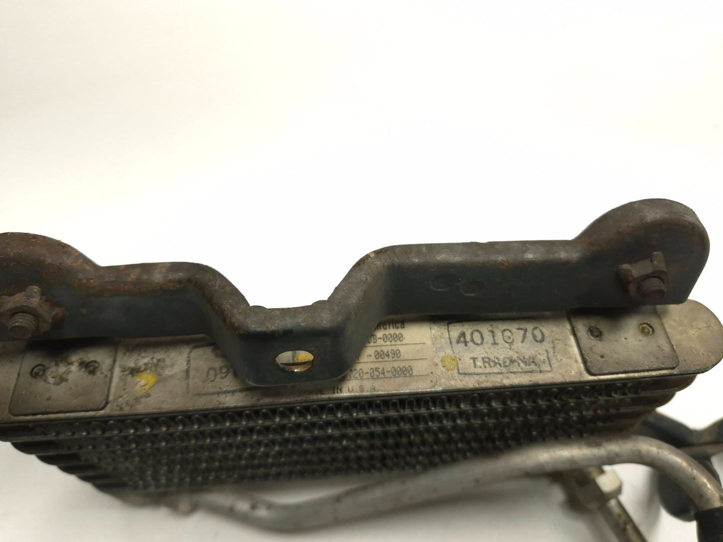 2007 Acura Tl Type-s Automatic Transmission Oil Cooler 3.5l OEM