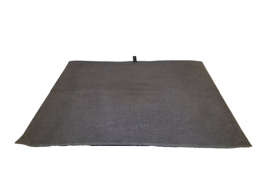 2007 Acura Rl Rear Trunk Floor Spare Tire Carpet Cover OEM