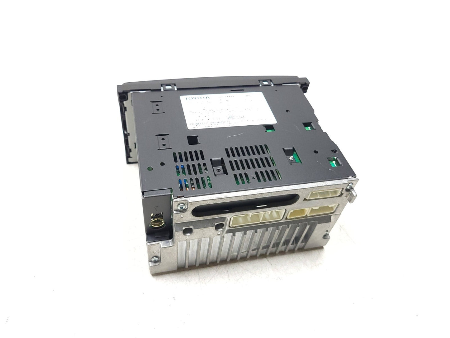 2005 - 2010 Scion Tc Radio AM FM Cd Player OEM