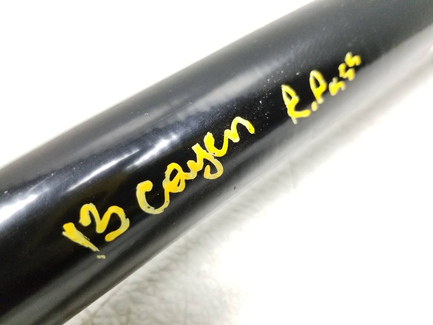 2013 Porsche Cayenne Axle Shaft Rear Passenger Side Right OEM