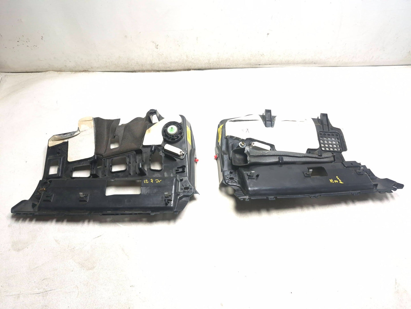 2012 BMW 750li Front Under Dash Footwell Trim Cover Panel Left Right Pair Oem✅