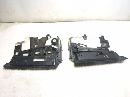2012 BMW 750li Front Under Dash Footwell Trim Cover Panel Left Right Pair Oem✅