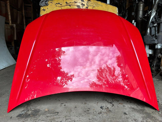 06 07 08 Audi A4 Hood OEM (paint Code: Ly3j) 85k Miles