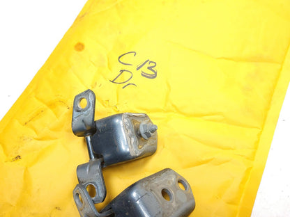 2007 - 2015 Mazda Cx-9 Door Hinge Driver Side Left Front & Rear OEM