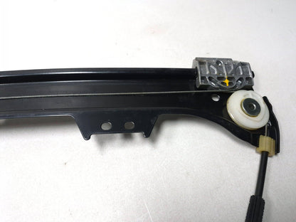 2007 BMW 530i E60 Front Window Regulator Passenger Side Right Without Motor OEM