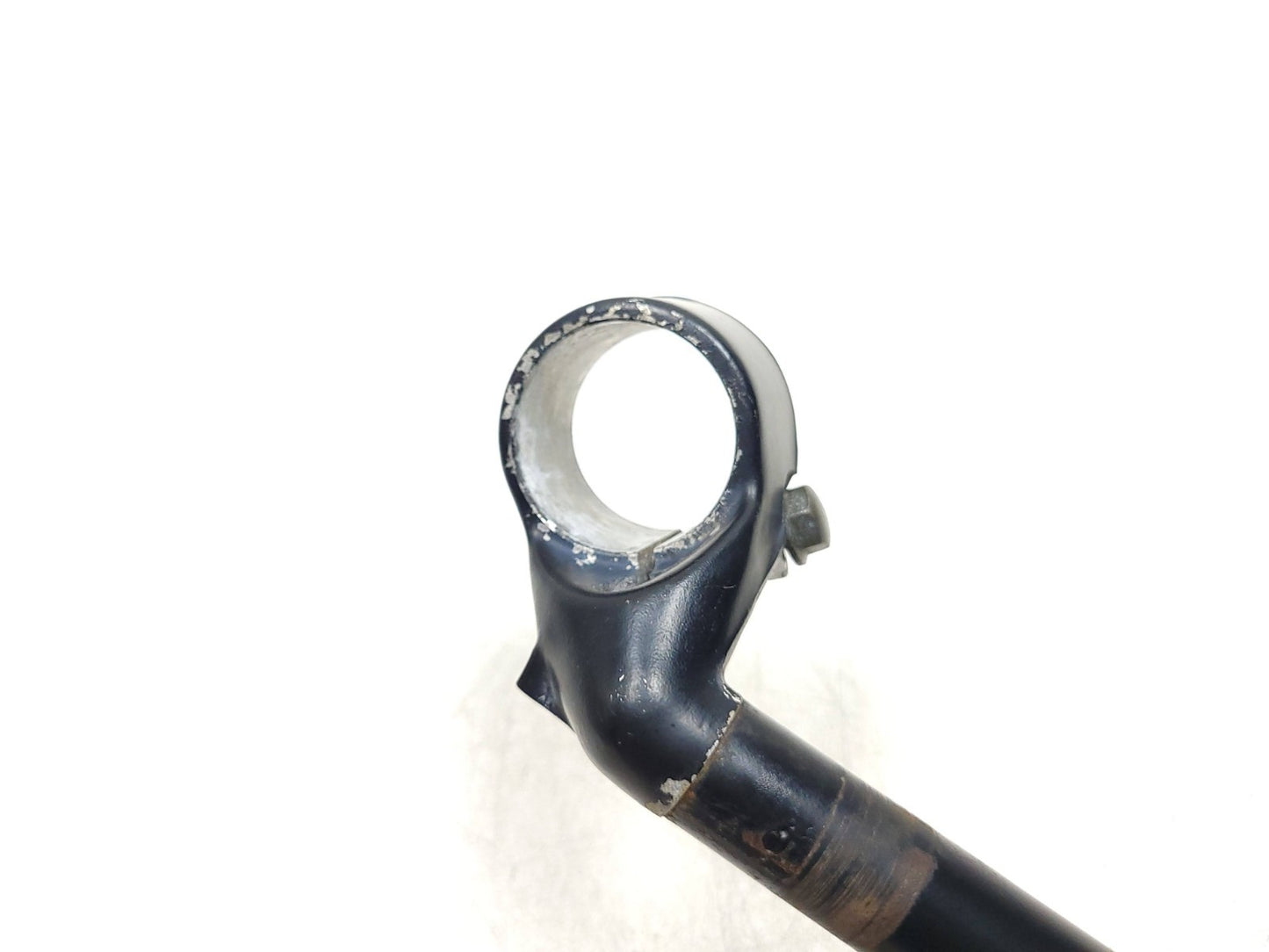 1987 1988 Honda Cbr1000f Hurricane Clip On Handlebar Left OEM