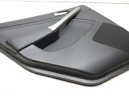 2005 2006 Infiniti G35 Sedan Door Trim Panel Rear Left Driver Side OEM