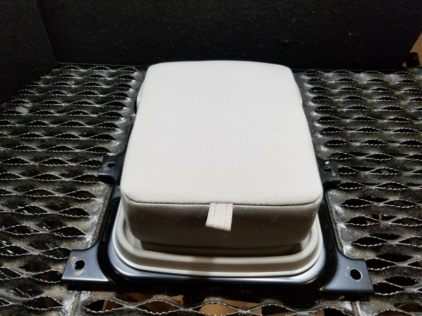 2012 Subaru Forester Rear Seat Armrest W/ Cup Holder OEM