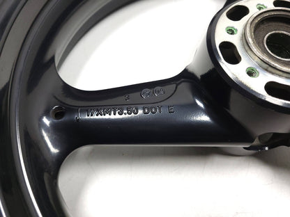 02-06 Ducati Monster M600 620 Front & Rear Wheel R17 Pair OEM