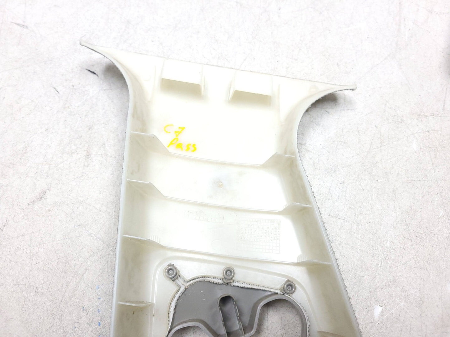 2007 - 2013 BMW X5 E70 B & C Pillar Trim Cover Left & Right 4pcs OEM