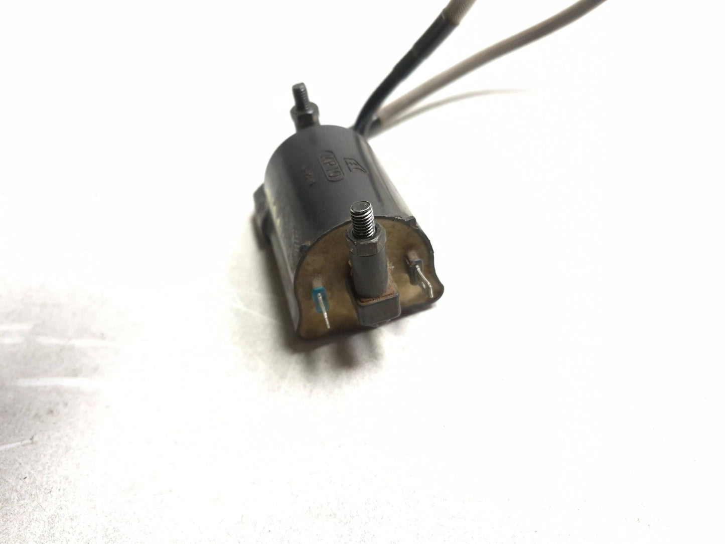 2003 Kawasaki Vulcan Vn1600 Ignition Coil Pair OEM