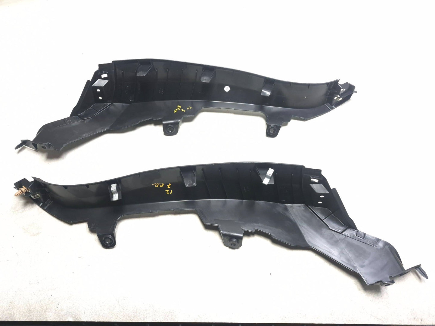 2012 BMW 750li Rear Lower Quarter C Pillar Trim Cover Panel Left Right Pair Oem✅
