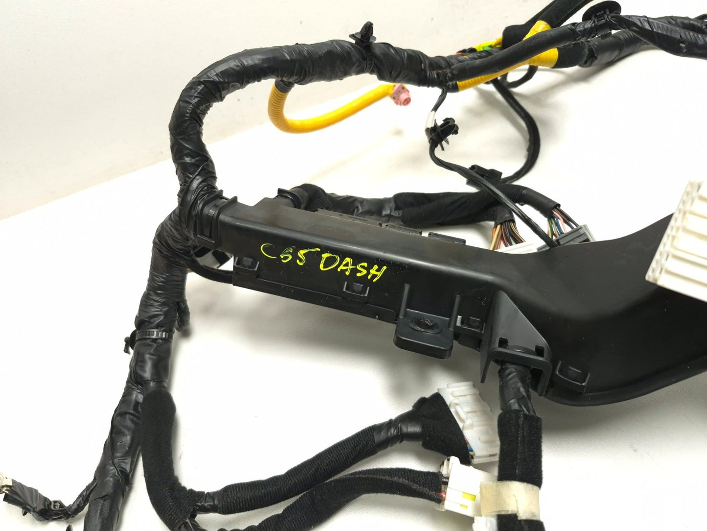 2019 Hyundai Kona Dashboard Wire Harness OEM