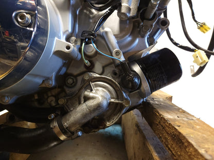 2008 Honda Shadow Aero Vt750ca Complete Engine Motor OEM