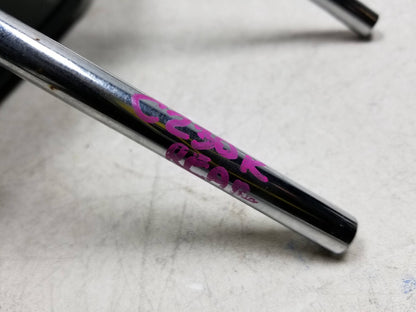 02-05 Mercedes W203 C230 Coupe Rear Seat Headrest OEM