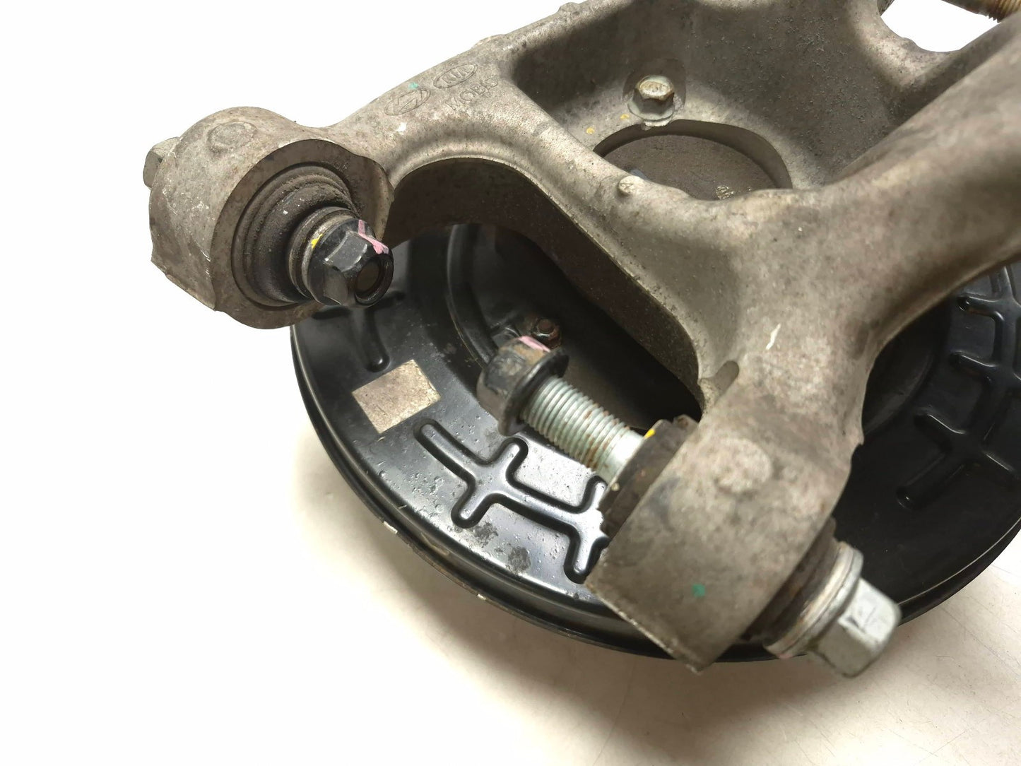 2018 Hyundai Sonata Sport Rear Driver Left Spindle Knuckle OEM