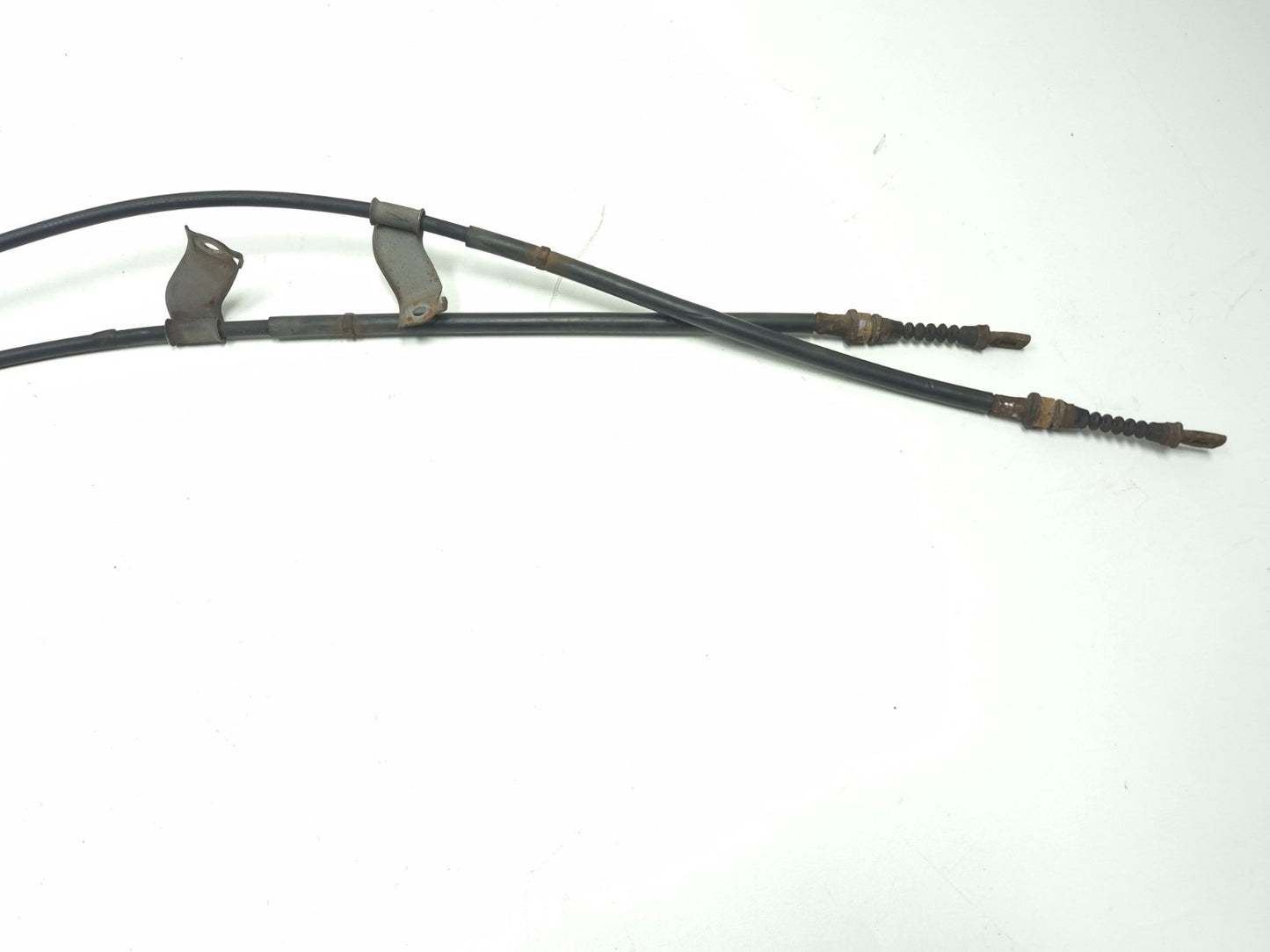 2014 Honda Cr-z Parking Brake Cable Left & Right OEM