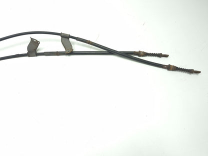 2014 Honda Cr-z Parking Brake Cable Left & Right OEM