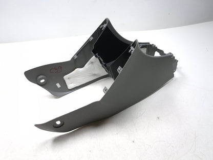 2014 Hyundai Accent OEM Center Console Floor Tray Trim 84612-1r000