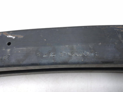 2010 Dodge Caliber Rear Bumper Reinforcement Absorber Bar OEM