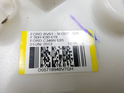 12 - 14 Ford Focus Fuel Pump Bv61-9h307-gh OEM