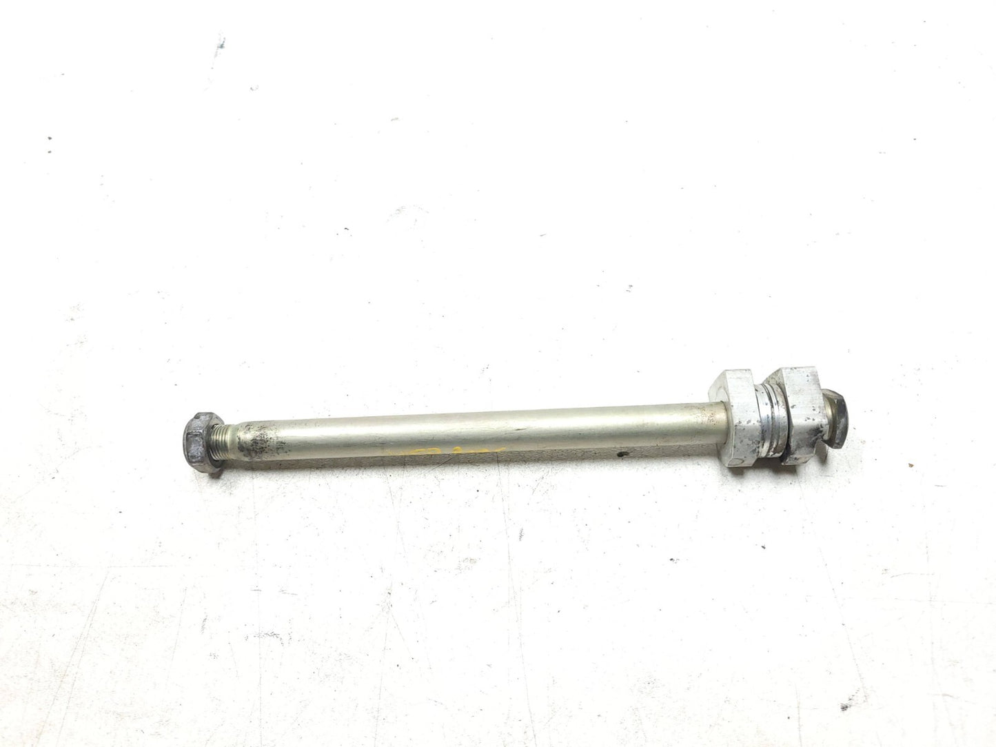 2009 - 2018 Triumph Street Triple R Rear Wheel Axle  OEM