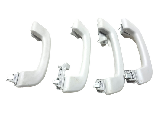 2013 BMW 328i F30 Sedan Interior Grab Handle Front & Rear 4 Pcs OEM