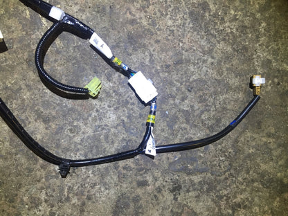 13 14 15 Subaru Xv Crosstrek Trunk Tailgate  Wire Harness OEM