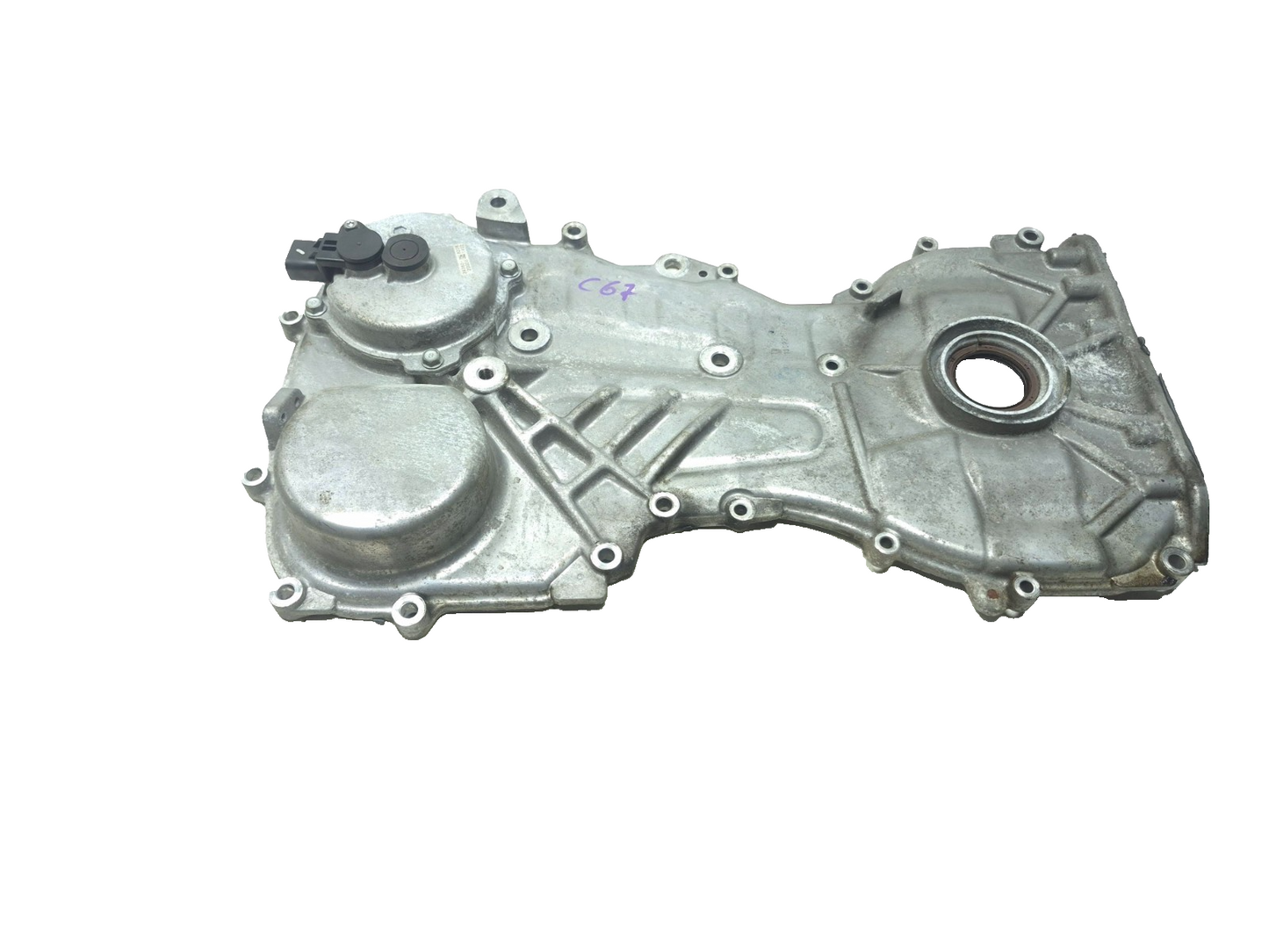 2018 Hyundai Sonata 2.4l Engine Timing Cover OEM